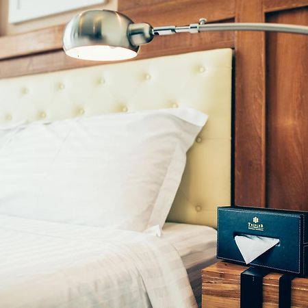 Triple B Boutique Residence Си Рача Екстериор снимка