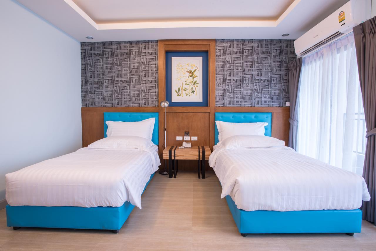 Triple B Boutique Residence Си Рача Екстериор снимка