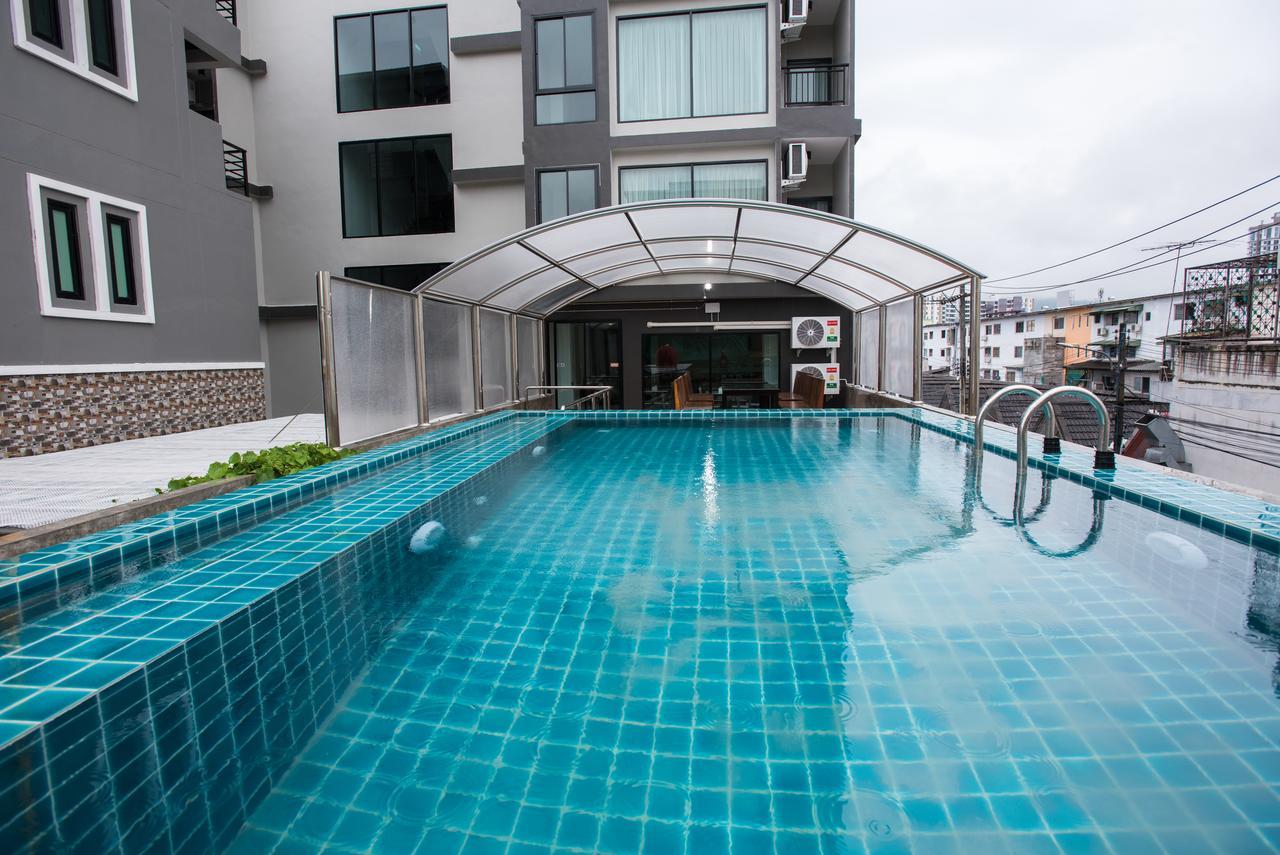 Triple B Boutique Residence Си Рача Екстериор снимка