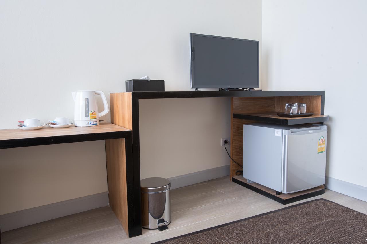 Triple B Boutique Residence Си Рача Екстериор снимка