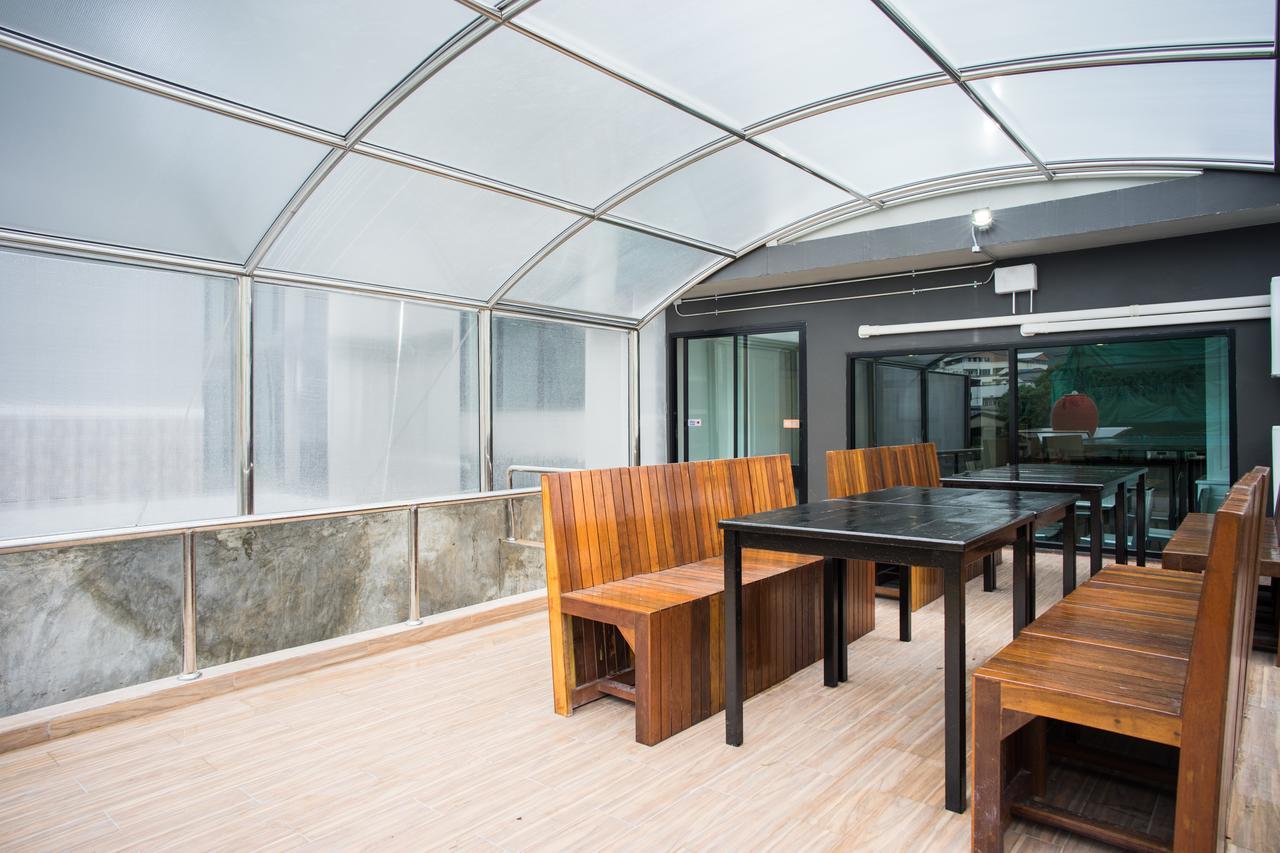 Triple B Boutique Residence Си Рача Екстериор снимка