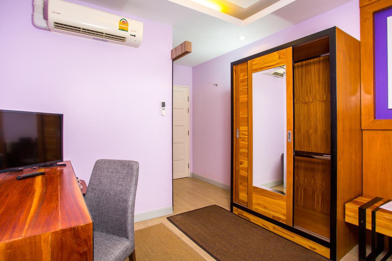 Triple B Boutique Residence Си Рача Екстериор снимка