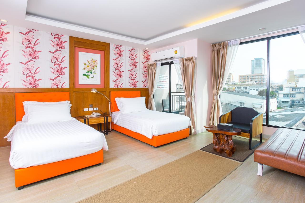 Triple B Boutique Residence Си Рача Екстериор снимка