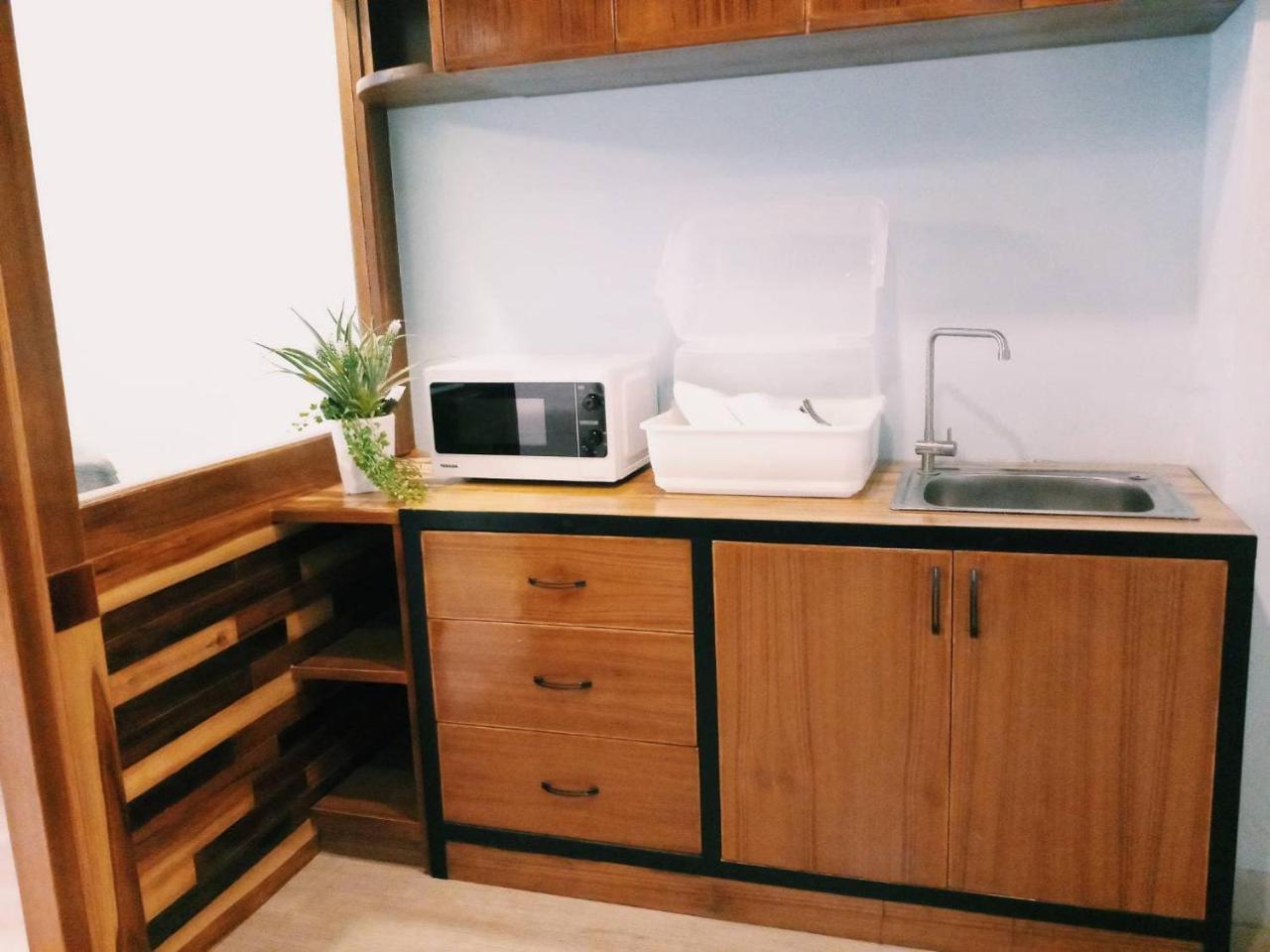 Triple B Boutique Residence Си Рача Екстериор снимка